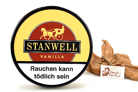 Stanwell Vanilla Pipetobacco 50g Tin
